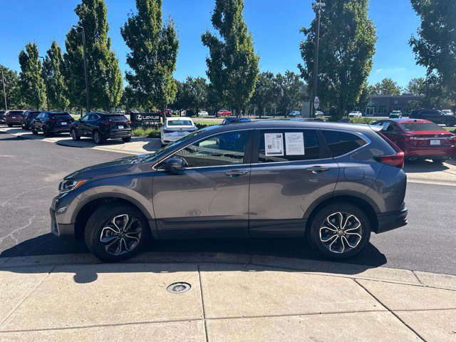Used 2020 Honda CR-V EX-L image 4