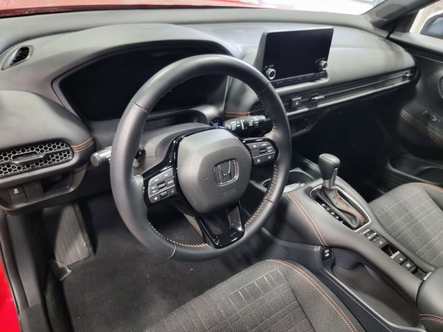 Certified 2025 Honda HR-V Sport image 11