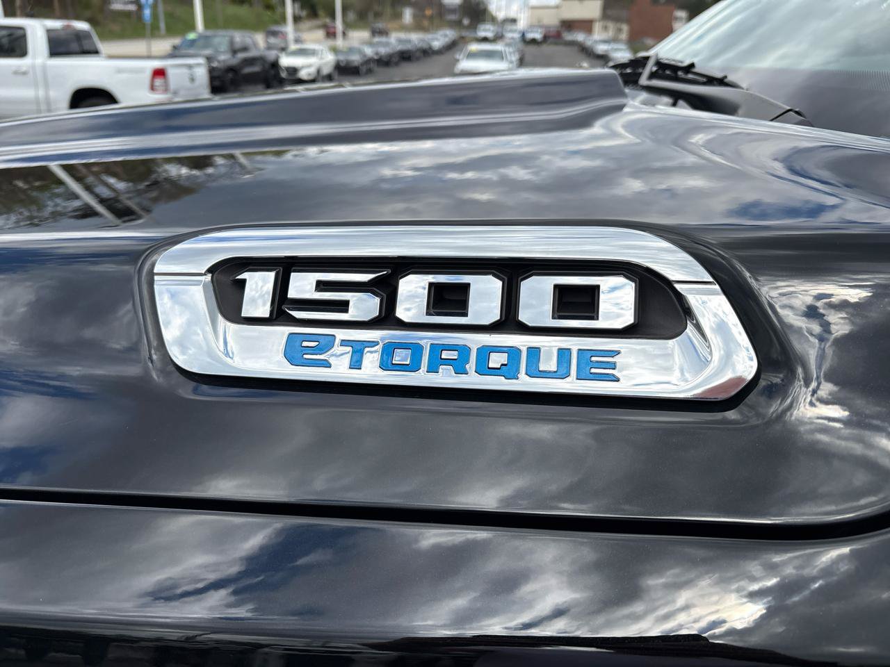 Used 2022 RAM 1500 Big Horn AWD/4WD image 10