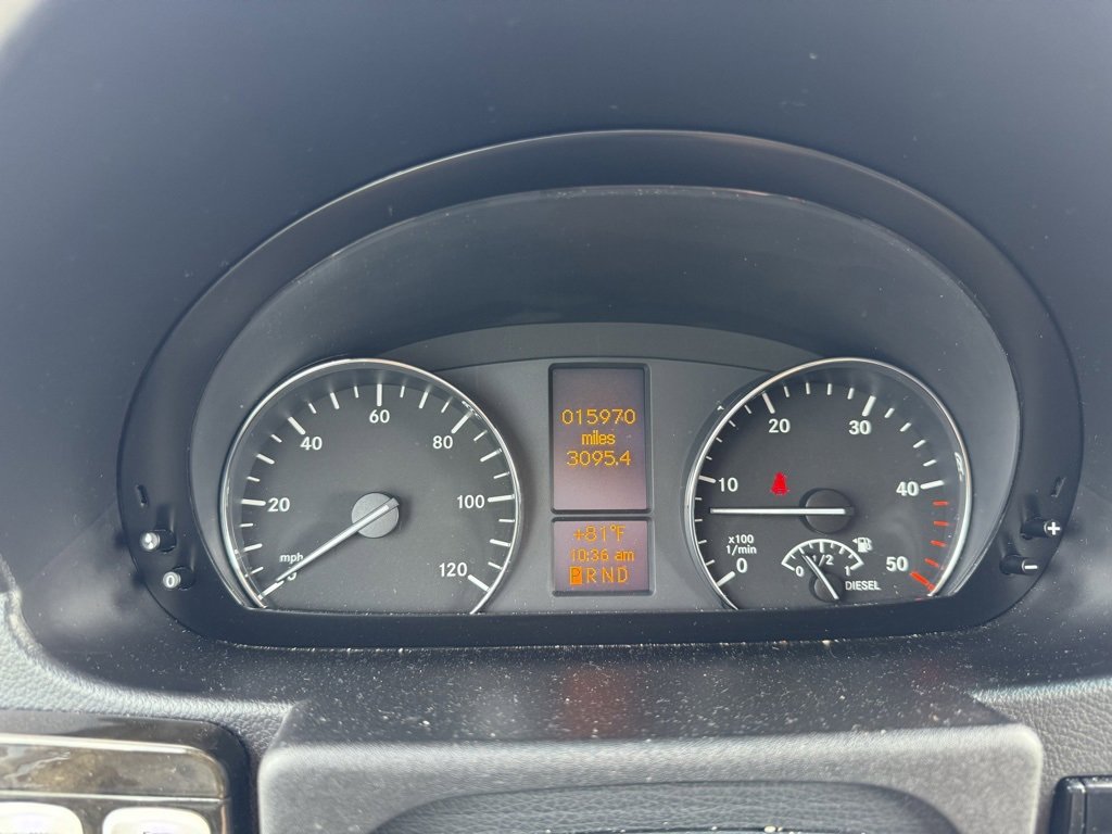 Used 2016 Mercedes-Benz Sprinter 3500 image 21