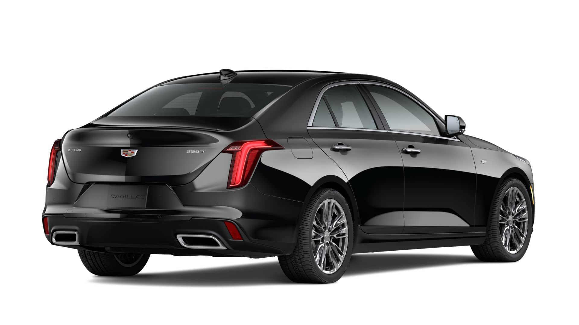 New 2026 Cadillac CT4 Premium Luxury RWD image 36