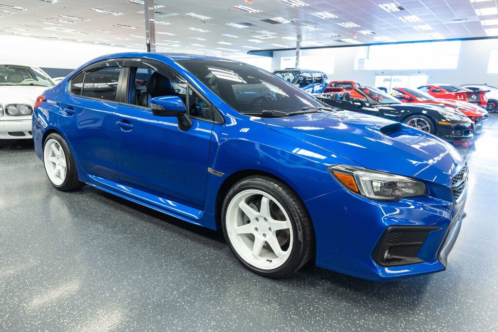 Used 2020 Subaru WRX Limited image 4