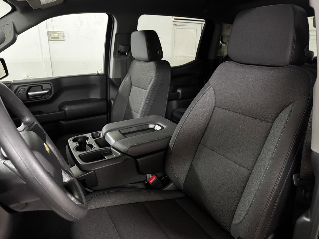 New 2026 Chevrolet Silverado 1500 Custom w/ Turbomax Blackout Package image 21