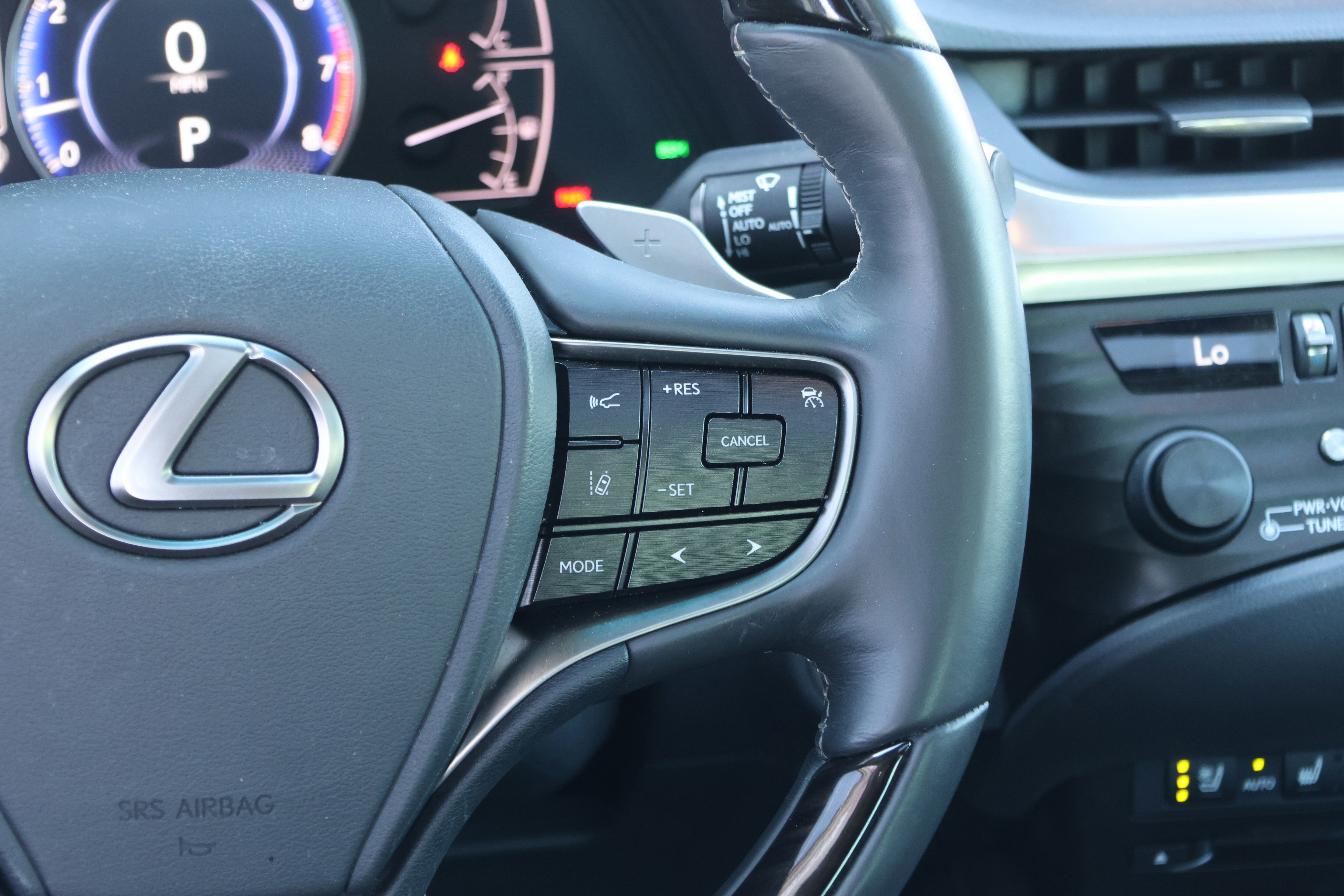 Used 2019 Lexus ES 350 Luxury w/ Premium Package image 20