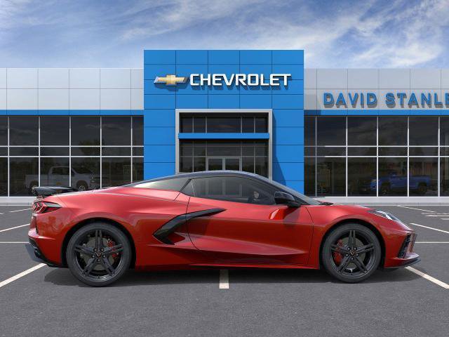 New 2026 Chevrolet Corvette Stingray Preferred Conv w/ Z51 Performance Package image 46