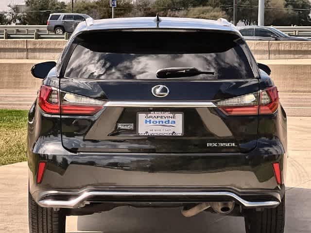 Used 2019 Lexus RX 350L Luxury w/ Accessory Package AWD/4WD image 6