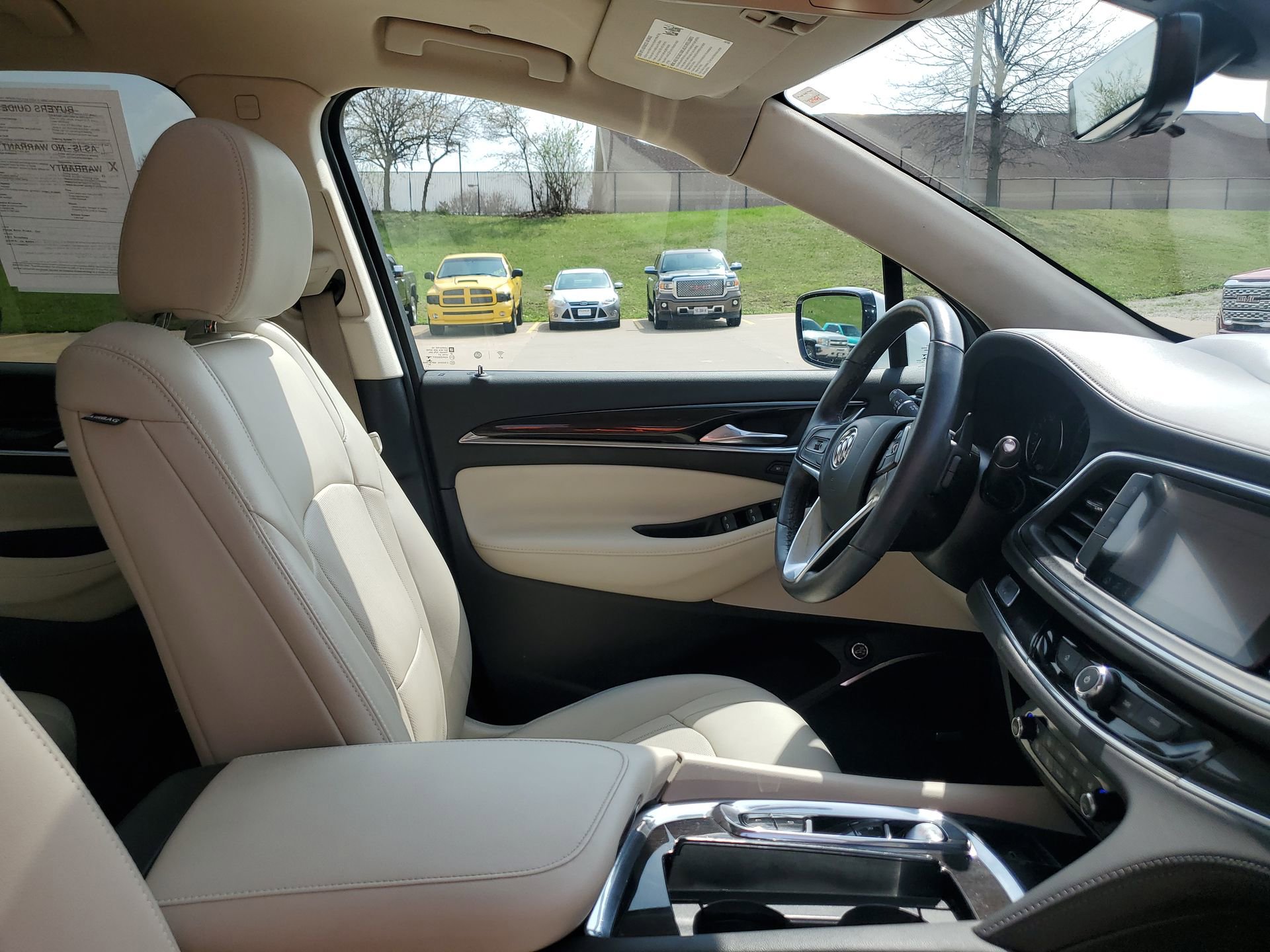Used 2023 Buick Enclave Premium w/ Experience Buick Package AWD/4WD image 35
