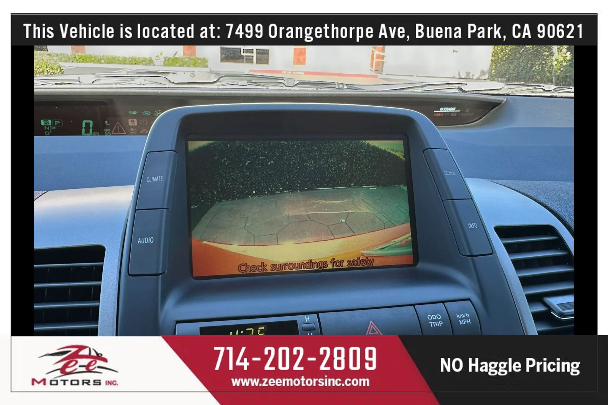 Used 2008 Toyota Prius FWD image 30