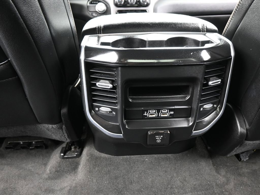 Used 2020 RAM 1500 Laramie w/ Sport Appearance Package image 38