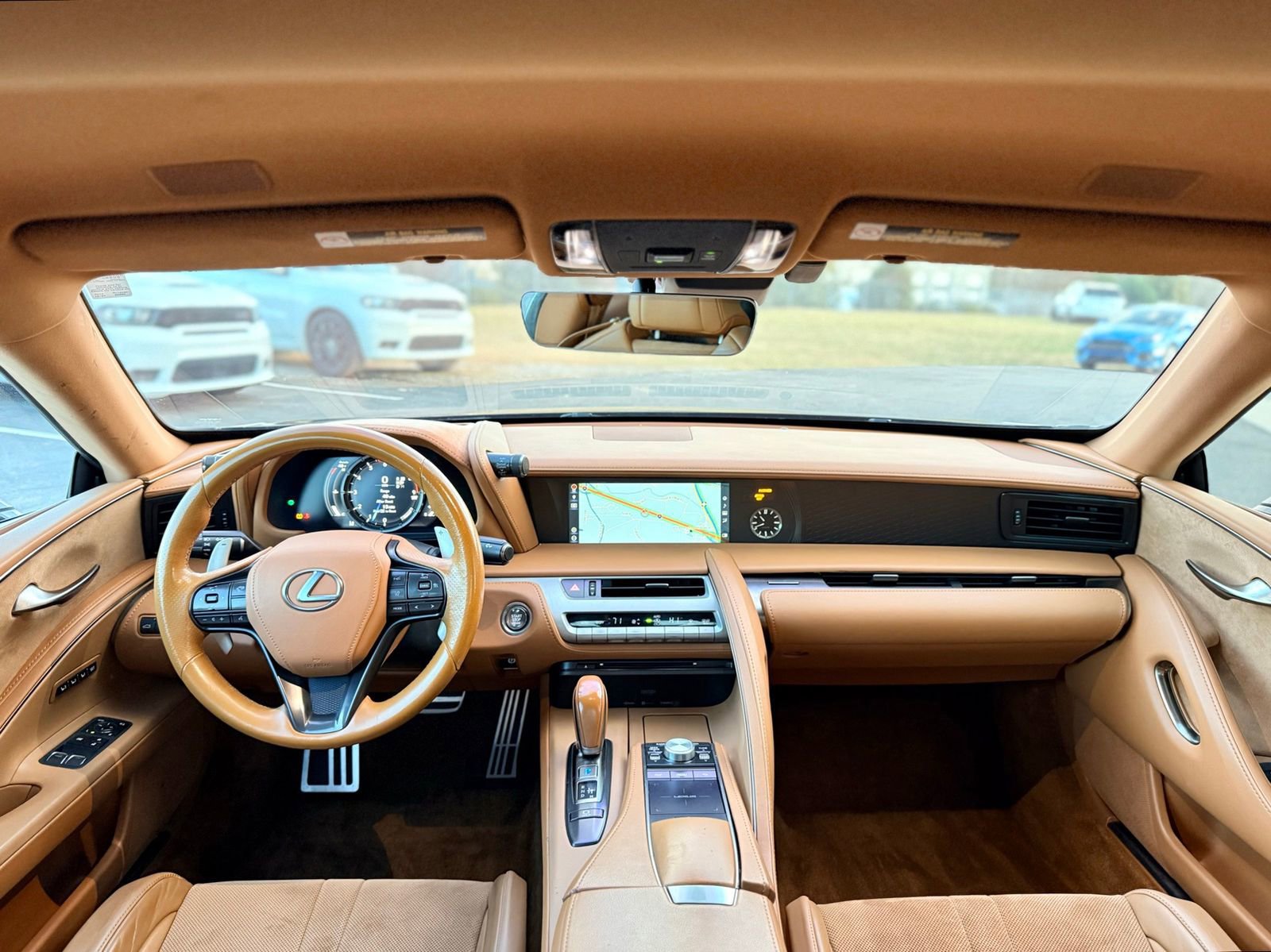 Used 2018 Lexus LC 500 Coupe image 47