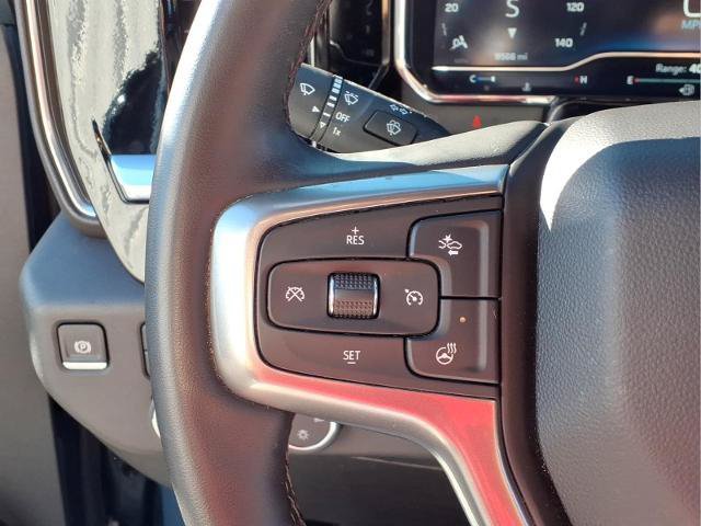 Used 2024 Chevrolet Silverado 1500 LT AWD/4WD image 14