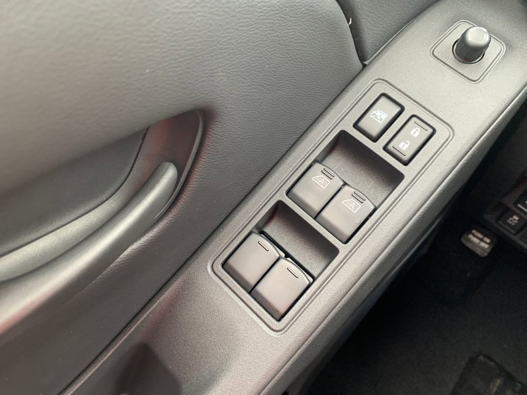New 2026 Nissan Frontier SV RWD image 19