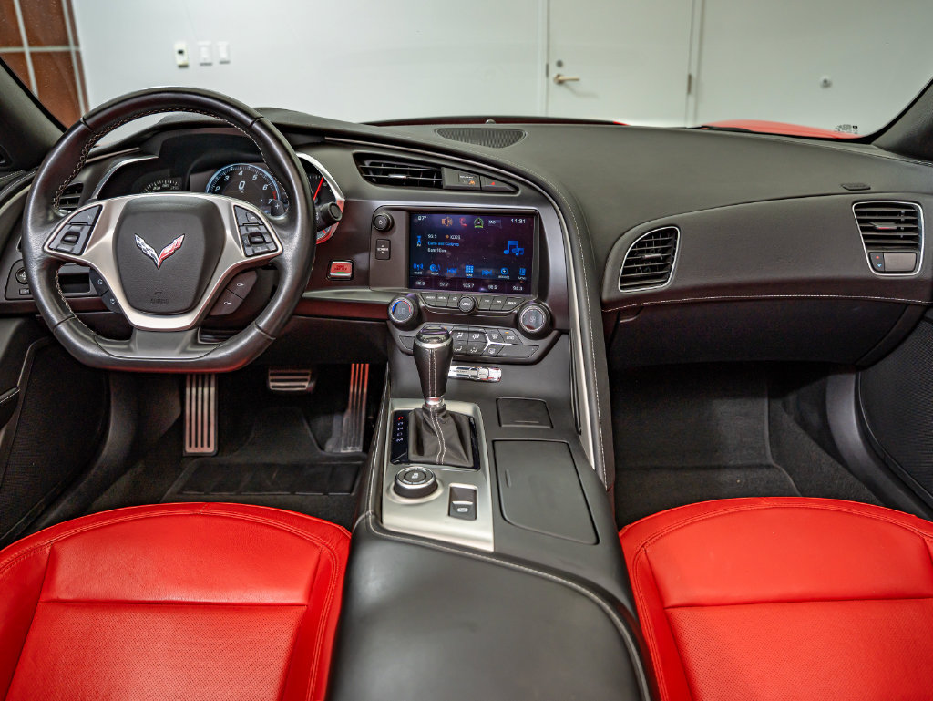 Used 2019 Chevrolet Corvette Grand Sport RWD image 43