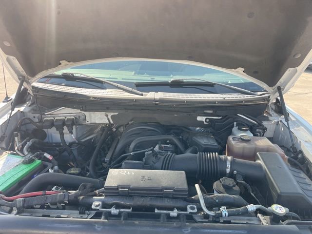 Used 2010 Ford F150 4x4 SuperCab image 25