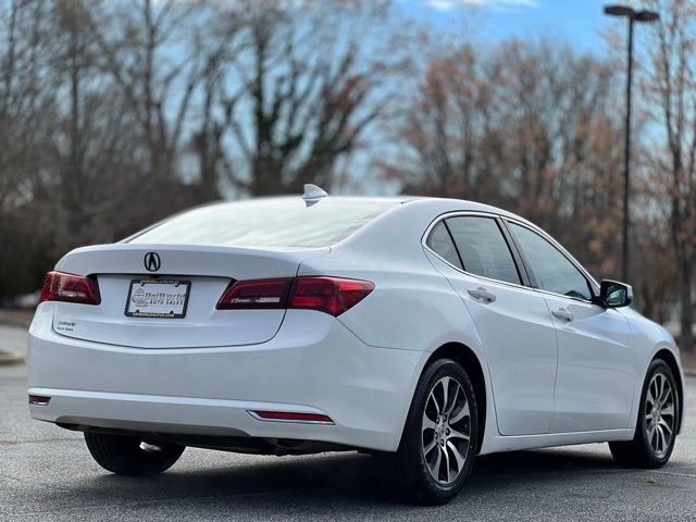 Used 2017 Acura TLX w/ Technology Package image 5