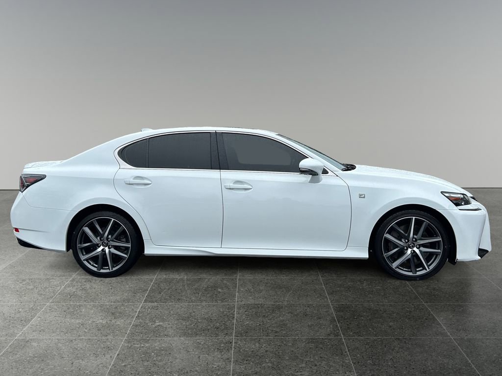 Used 2018 Lexus GS 350 F Sport image 9