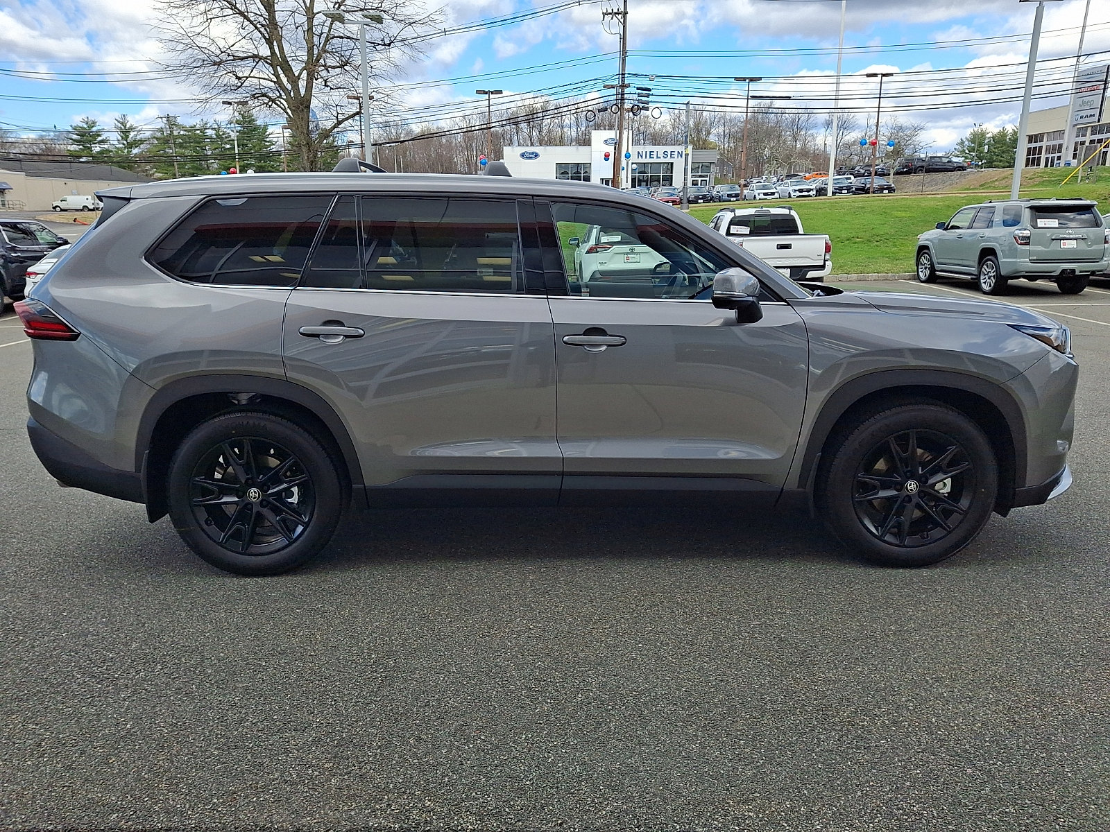 Certified 2026 Toyota Grand Highlander AWD Hybrid image 7