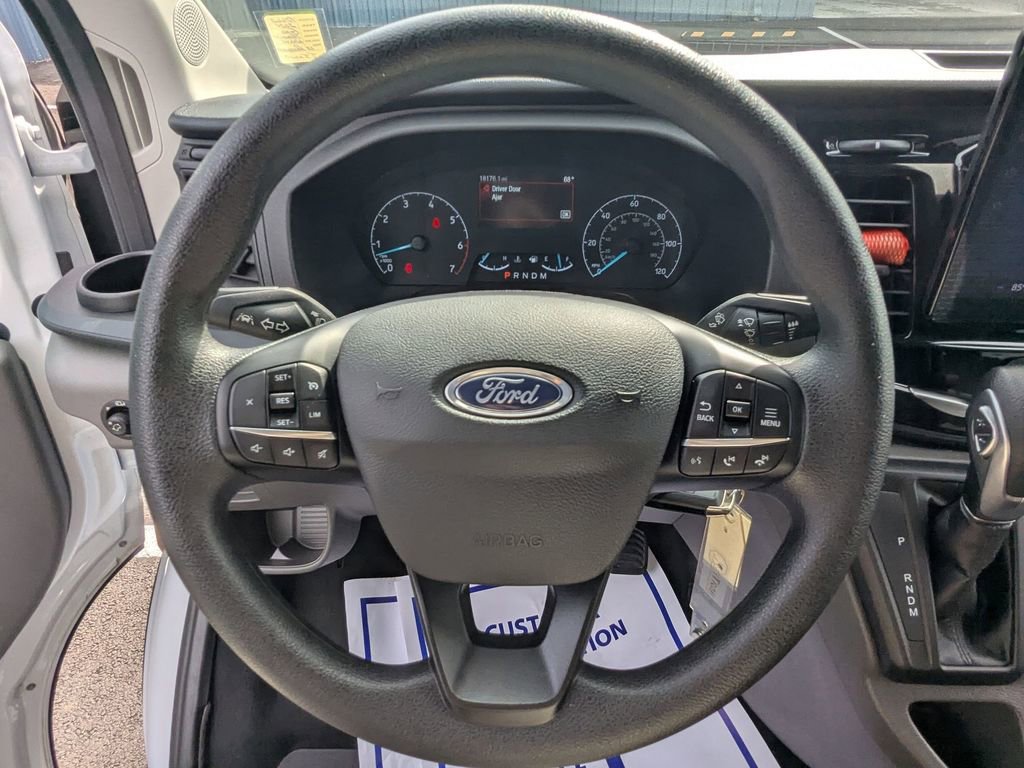 Certified 2024 Ford Transit 350 XLT image 15