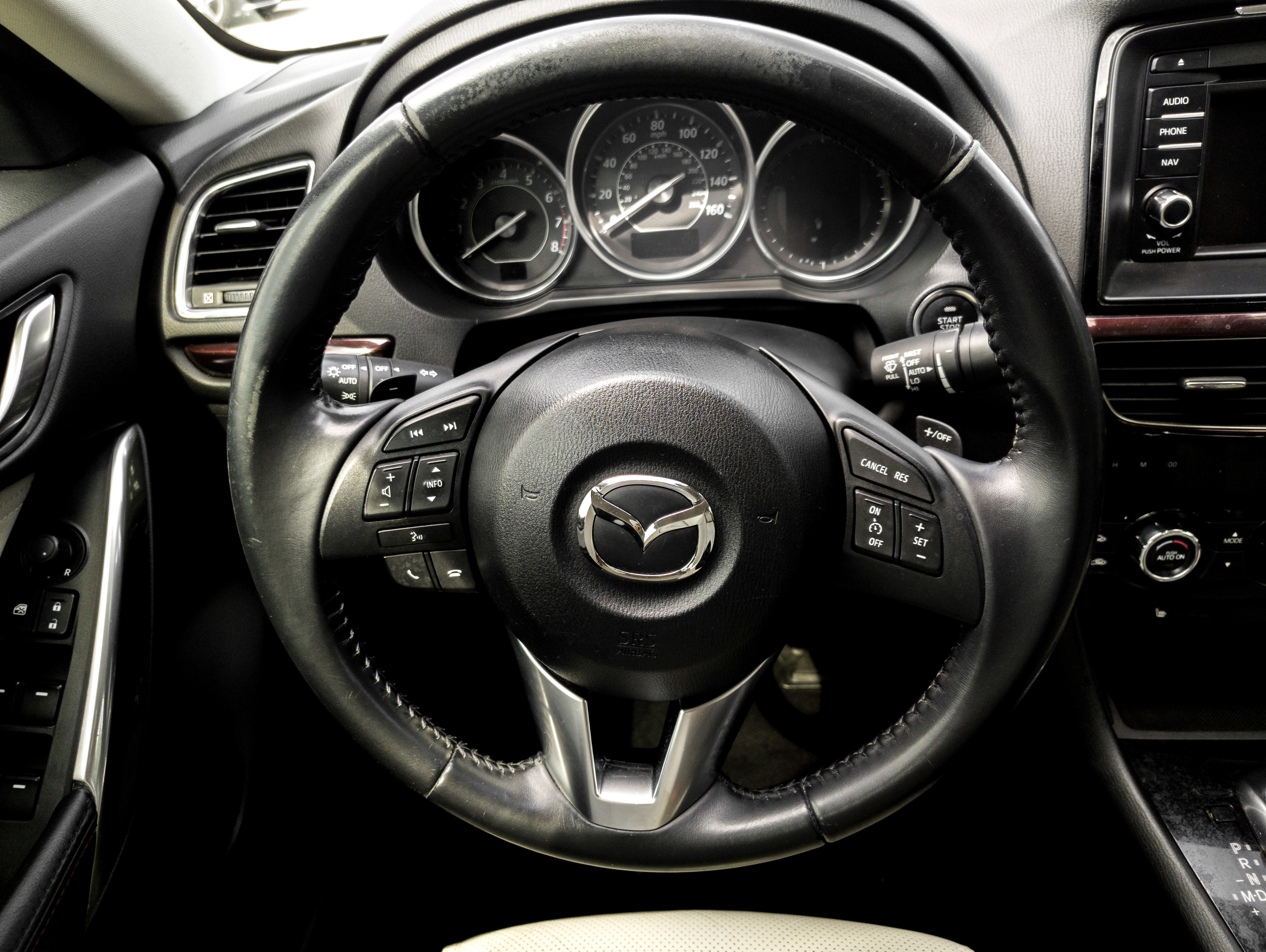 Used 2015 MAZDA MAZDA6 Grand Touring image 6