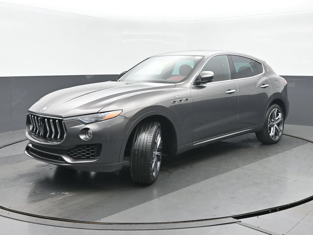Used 2023 Maserati Levante GT AWD/4WD image 7