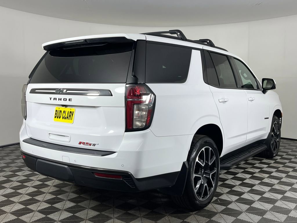 Used 2021 Chevrolet Tahoe RST w/ Luxury Package image 6