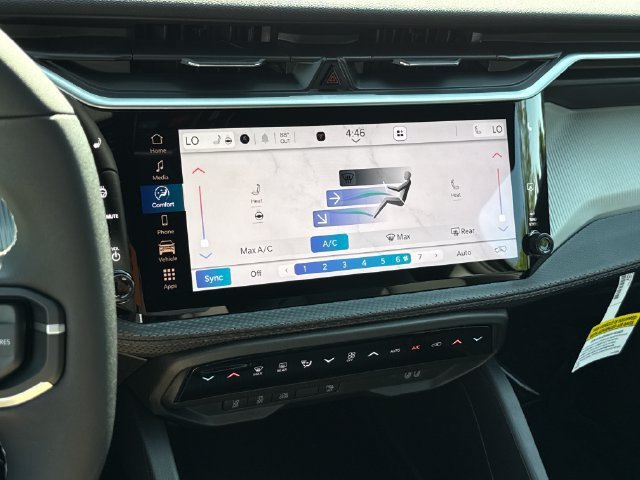 New 2026 Jeep Cherokee Limited AWD/4WD image 27