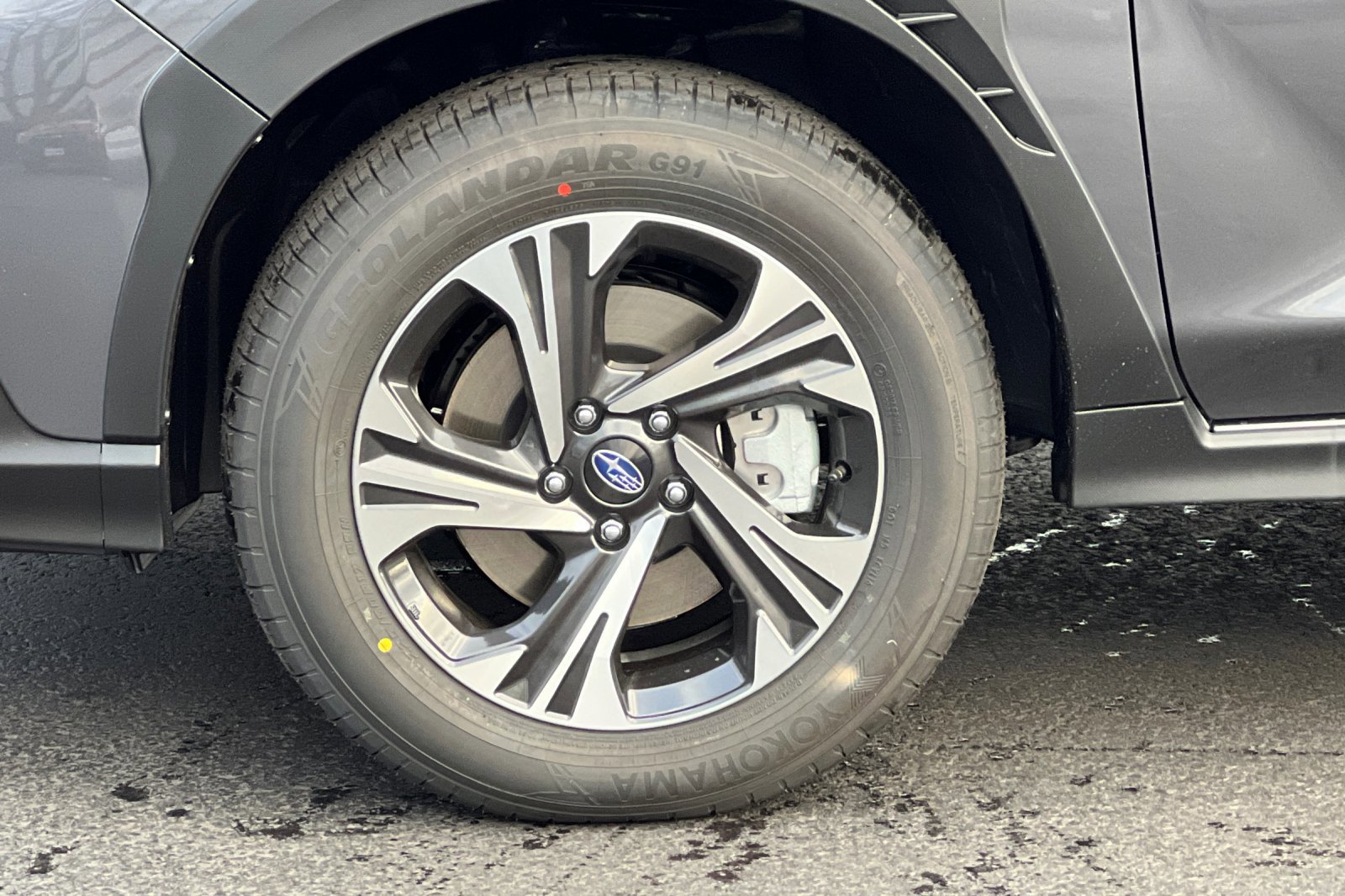 New 2026 Subaru Crosstrek 2.5i Premium image 25