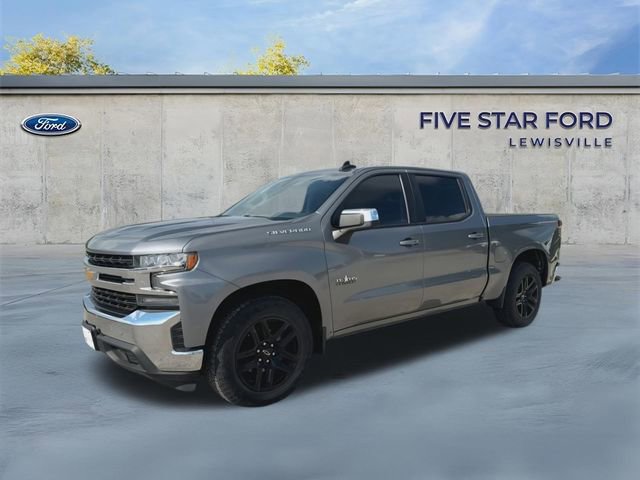 Used 2021 Chevrolet Silverado 1500 LT RWD image 4