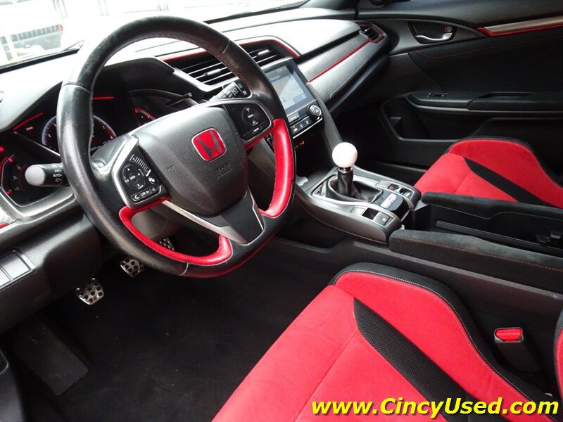 Used 2018 Honda Civic Type R image 13