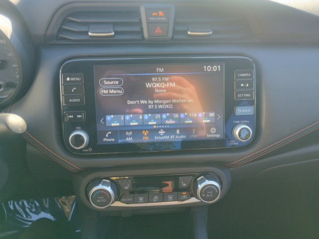 Used 2024 Nissan Versa SR FWD image 31