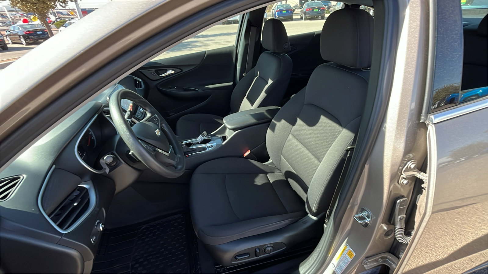 Certified 2023 Chevrolet Malibu LT image 10