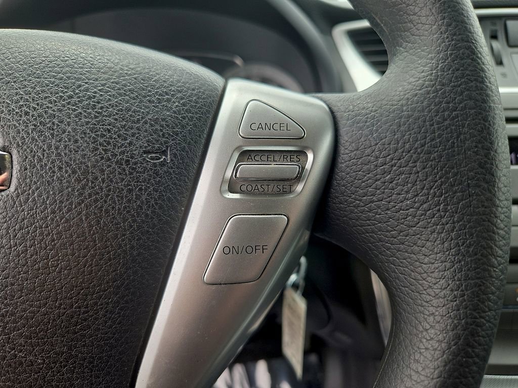 Used 2014 Nissan Sentra SR FWD image 22