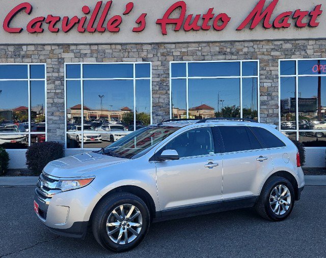 Used 2013 Ford Edge Limited