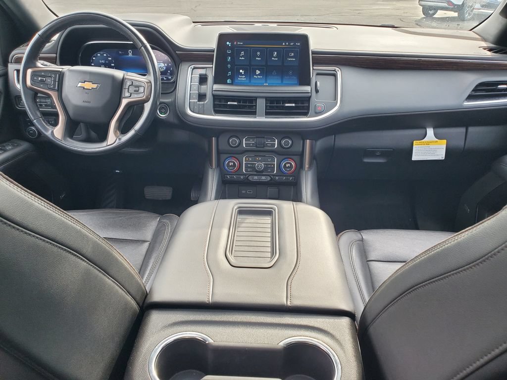 Certified 2022 Chevrolet Suburban High Country AWD/4WD image 28