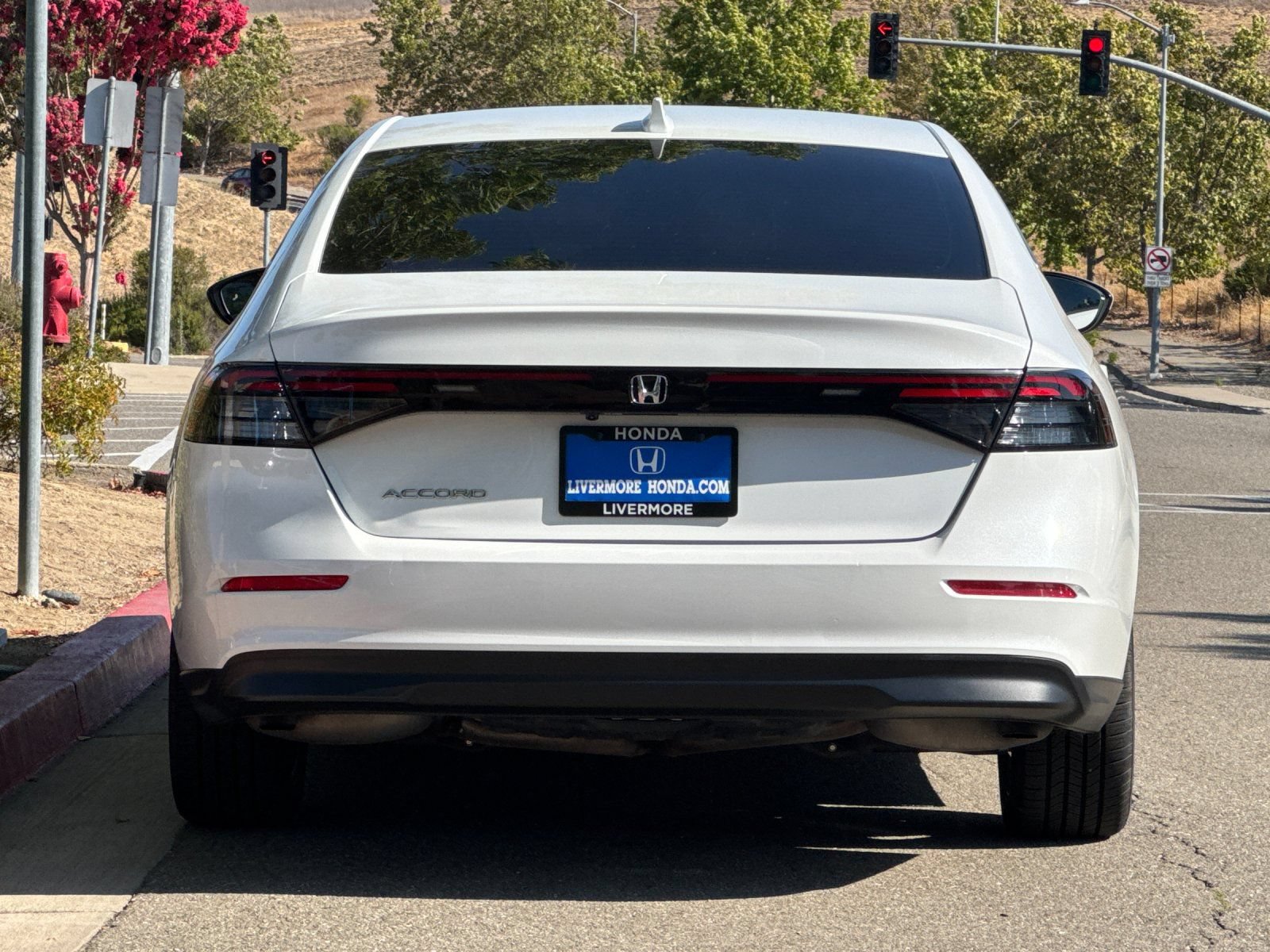 Used 2024 Honda Accord EX image 5