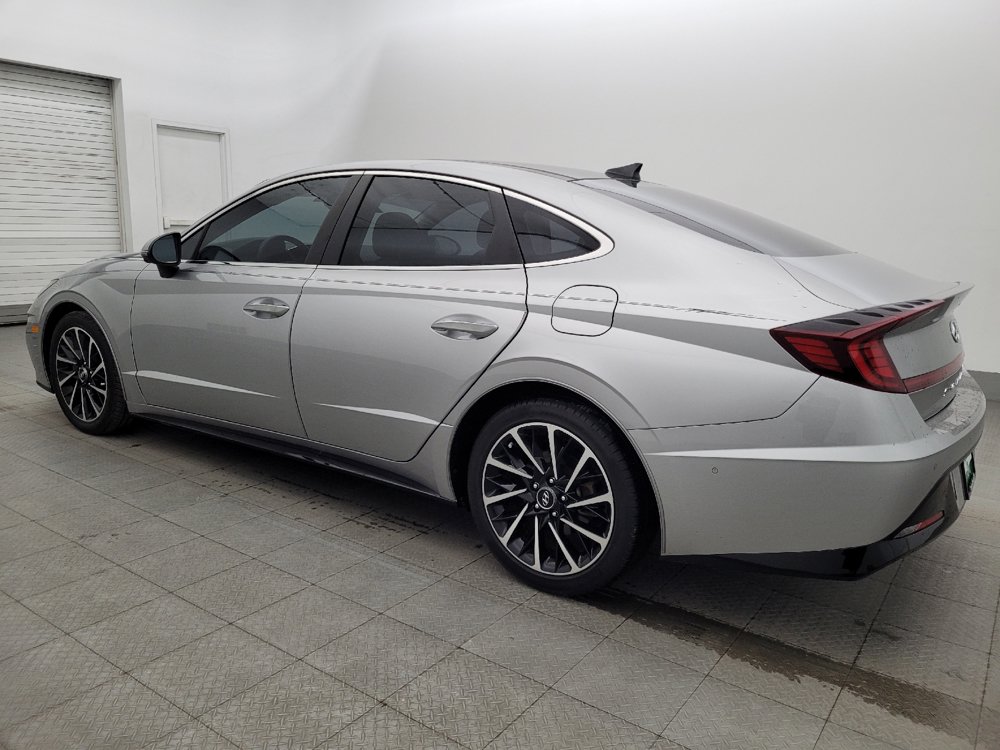Used 2021 Hyundai Sonata Limited FWD image 3