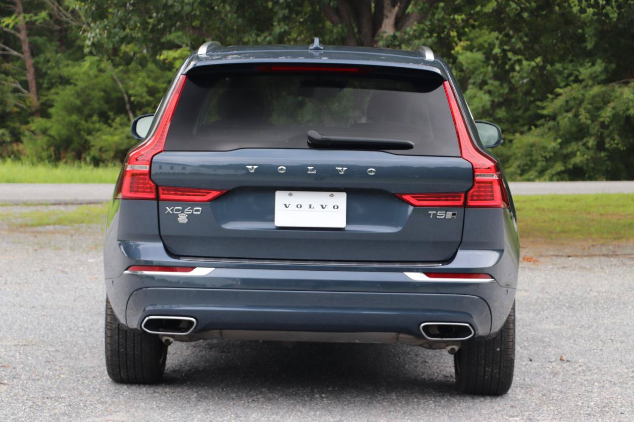 Used 2020 Volvo XC60 T5 Inscription w/ Protection Package Premier AWD/4WD image 4
