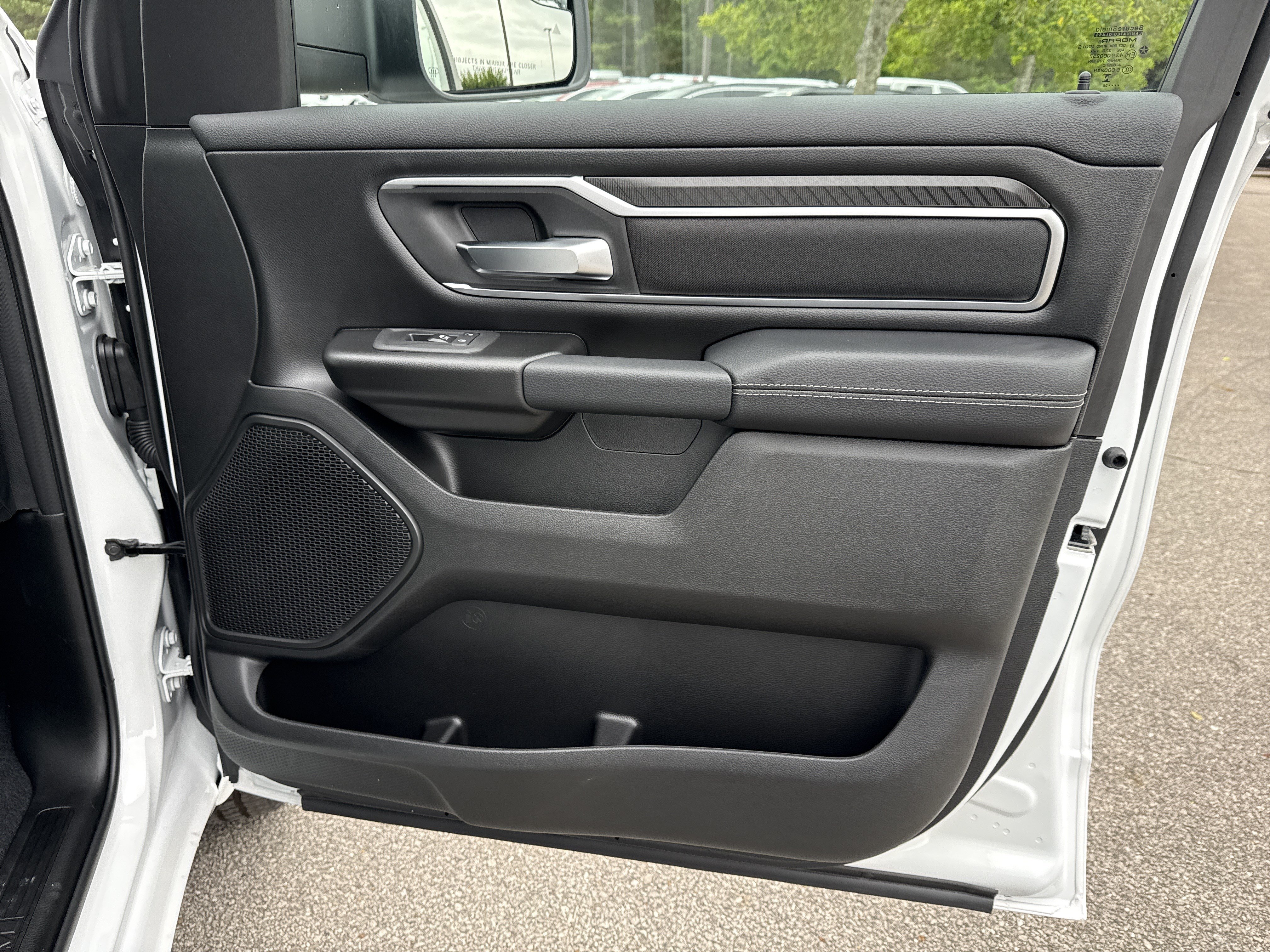 New 2026 RAM 1500 Big Horn RWD image 15