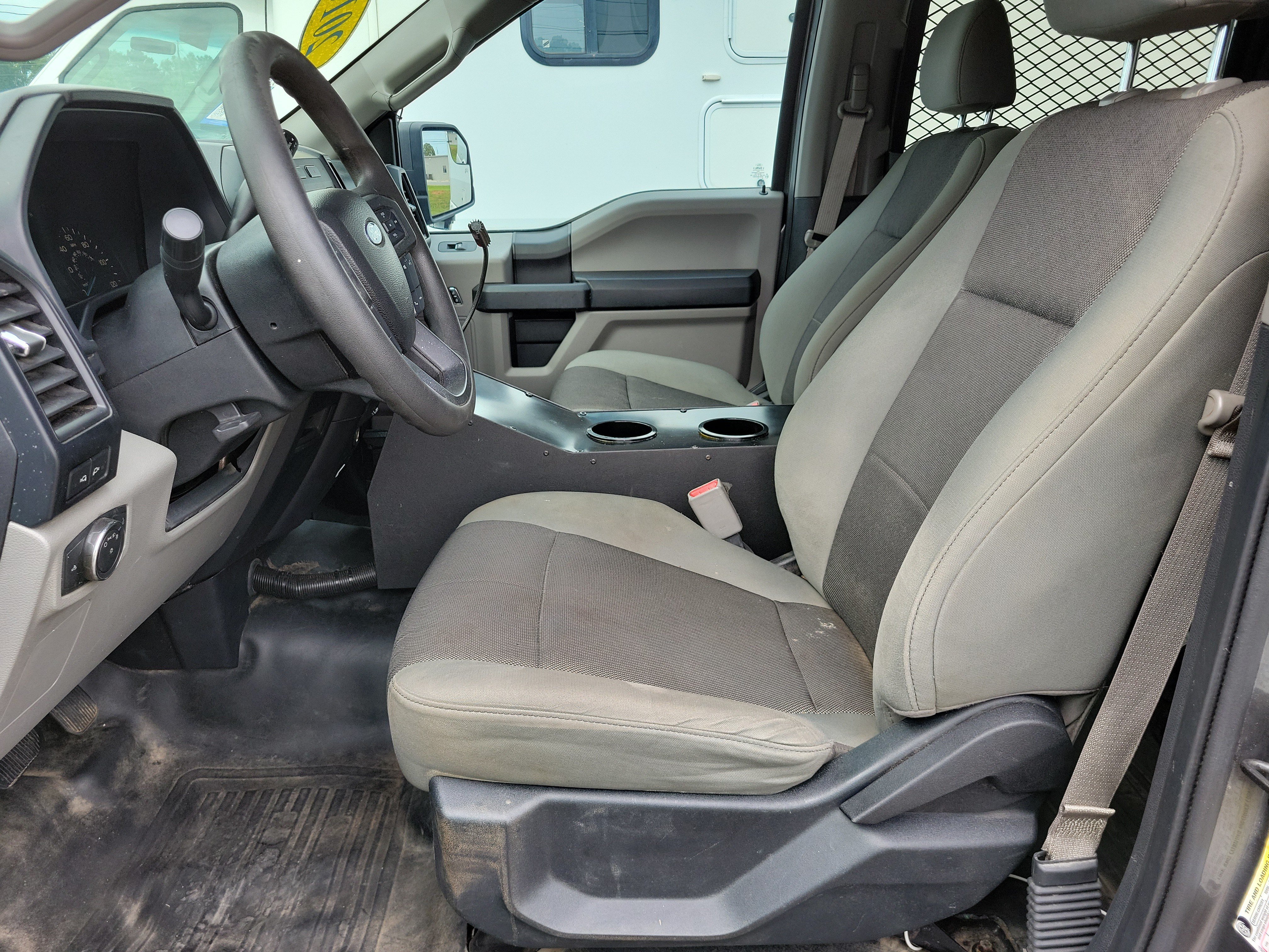 Used 2016 Ford F150 XL w/ XL Power Equipment Group AWD/4WD image 15