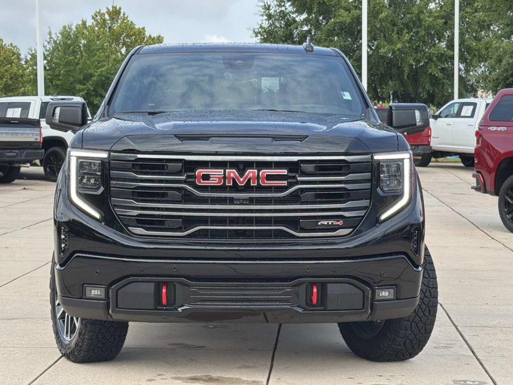 Used 2026 GMC Sierra 1500 AT4 w/ Technology Package AWD/4WD image 2