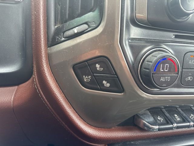Used 2015 Chevrolet Silverado 2500 High Country AWD/4WD image 12
