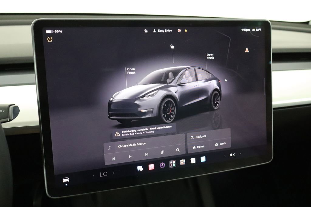 Used 2023 Tesla Model Y Long Range AWD/4WD image 24