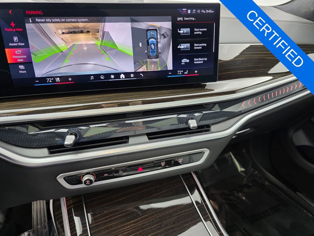 Certified 2024 BMW X7 xDrive40i image 25