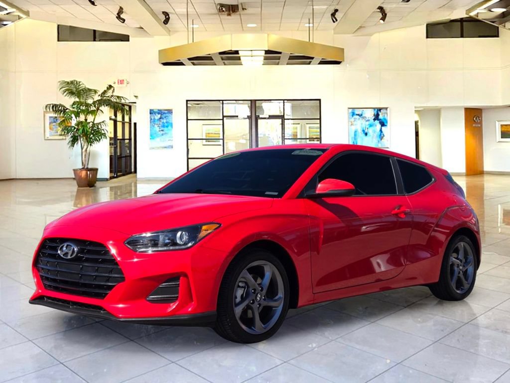 Used 2019 Hyundai Veloster 2.0