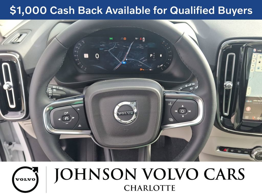 New 2026 Volvo XC40 B4 Plus w/ Protection Package image 9