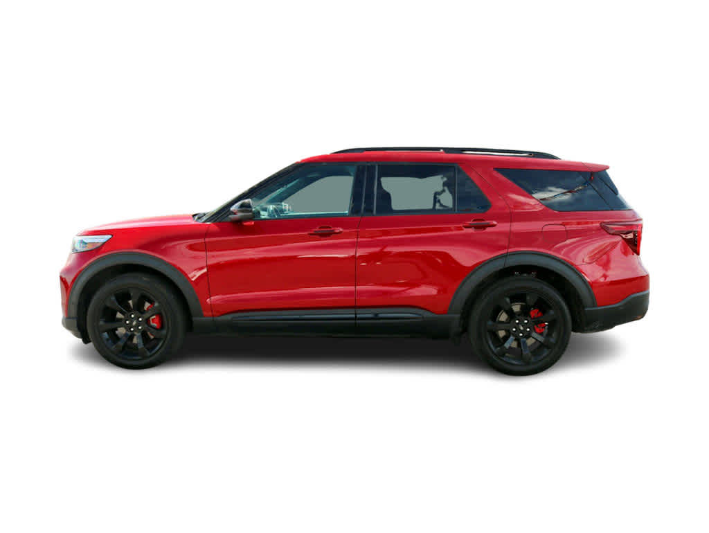 Used 2020 Ford Explorer ST w/ ST Street Pack AWD/4WD image 3
