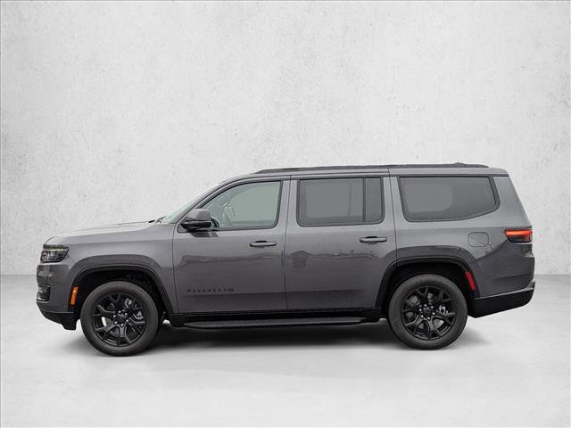 New 2025 Jeep Wagoneer Series II AWD/4WD image 5