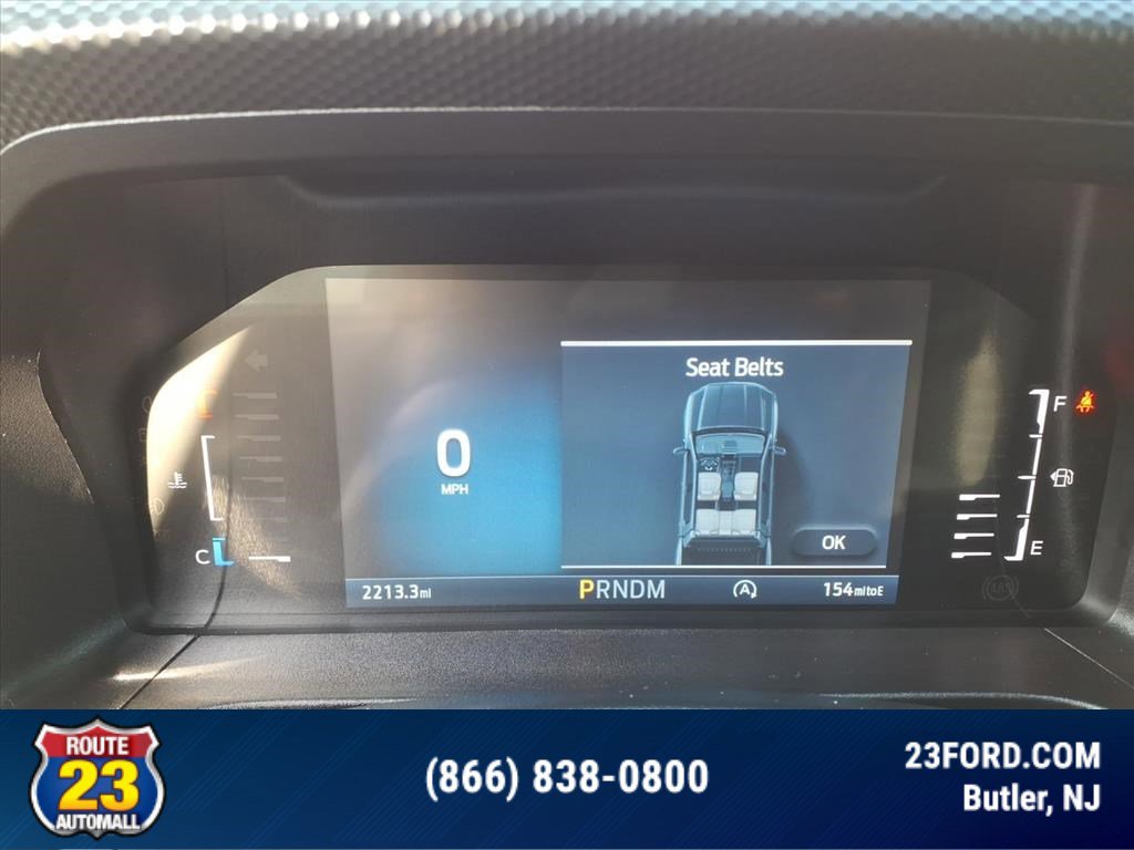 Certified 2024 Ford Ranger XL w/ Trailer Tow Package image 20