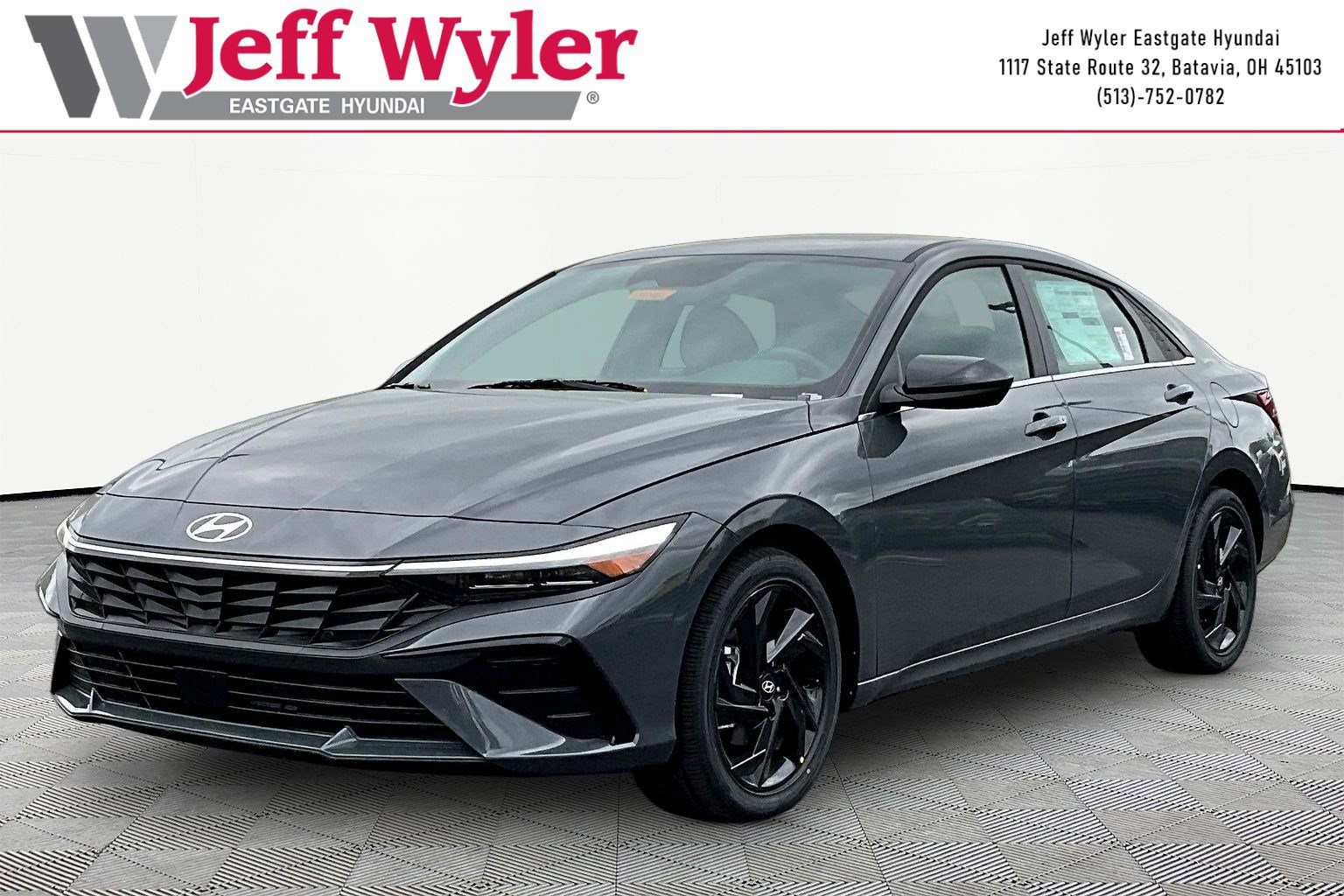 New 2026 Hyundai Elantra N Line FWD image 1