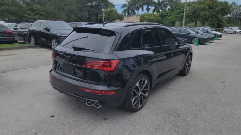 Certified 2023 Audi SQ5 Premium Plus w/ Premium Plus Package AWD/4WD image 9
